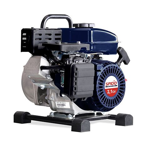[JAMAIS UTILISE] Spido – Pompe thermique de surface 2,1 CV – Débit 12 m³/h – Pression 3,6 bars – Aspiration jusqu'à 6m – Réservoir 1,6L – Démarrage rapide