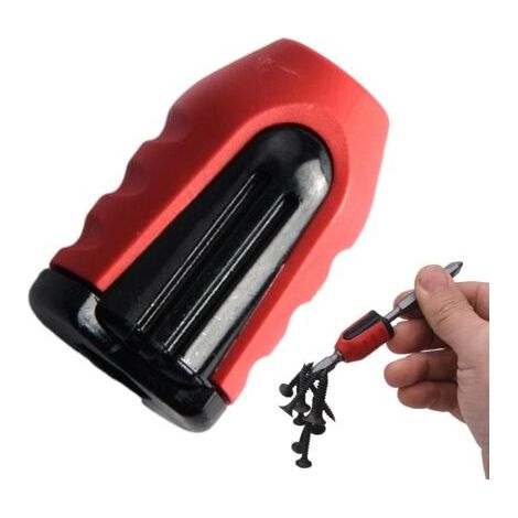 BUNTHAUS 28mm Aimant pour embouts de tournevis, récupérateur d'embouts de tournevis, outil multifonctionnel pour embouts de vissage, construction robuste, facile à utiliser, idéal pour les réparations (1/5)