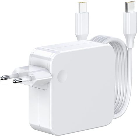 96W 100W Macbook Pro Chargeur USB C pour Macbook Pro 14 Pouces 2023/2021 (1/5)