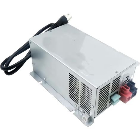 Convertisseur de courant pour VR WF-9855 55 ampères, montage sur pont, argent (1/4)