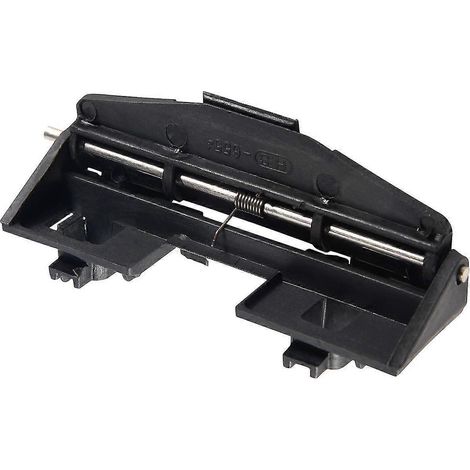 Charnière de trappe à carburant 51171928197 pour BMW Série 5 et 7 E32/E34 (1/5)