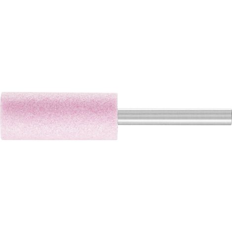 PFERD TOOLS STEEL EDGE Schleifstift Zylinder Ø 16x40mm Schaft-Ø 6 mm A60 für Stahl- und Stahlguss 10 Stk (1/4)