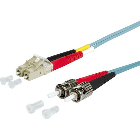 BTR NETCOM Duplexkabel LC/ST 50,0 OM3 2m 151J1JOAO20E