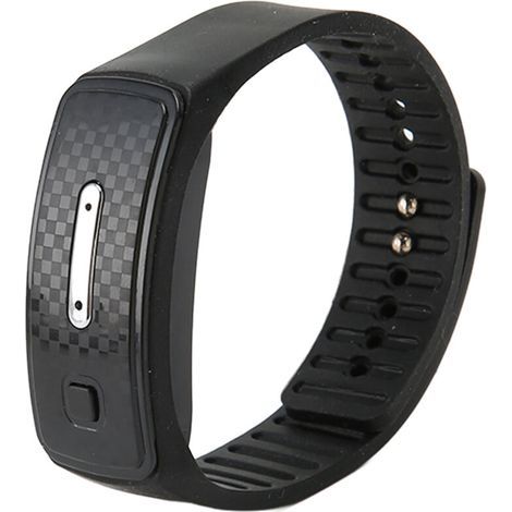 M30 Black Mosquito Repellent Bracelet - Ultrasonic Mosquito Repellent - A Must-Have for Summer (1/5)