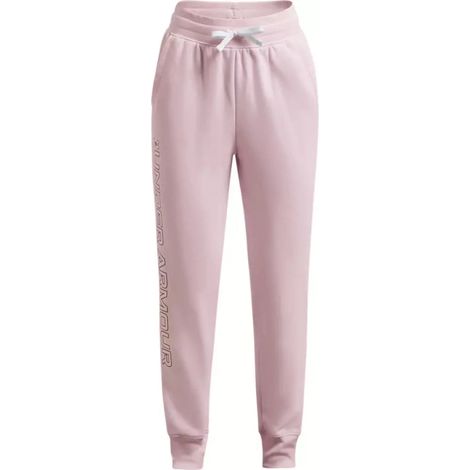 Under Armour Rival Fleece Jogginghose XL für Mädchen (1/2)