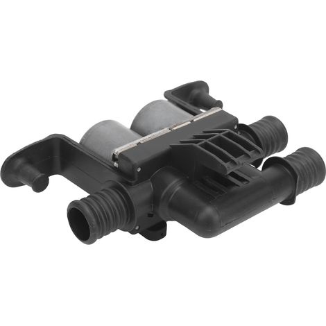Vanne de régulation de chauffage 64116906652 compatible 525i 525xi 528i 530i 535i 545i 645Ci (1/5)