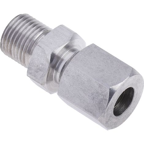Raccord de compression 1/8 BSP pour Thermocouple, Ø 1/4pouce ( Prix pour 1 ) (1/3)