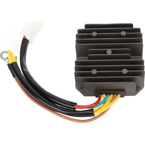 Régulateur de tension redresseur 12V Anti‑parasite Haute résistance à la chaleur pour F650 1993‑1998 (1/5)