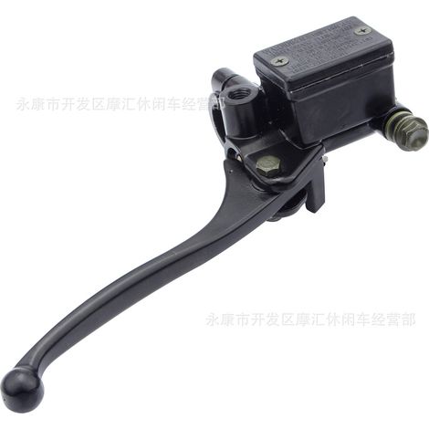 Compatible with Honda Rancher Sportrax Rincon 250 350 400 450 right brake master cylinder (1/4)