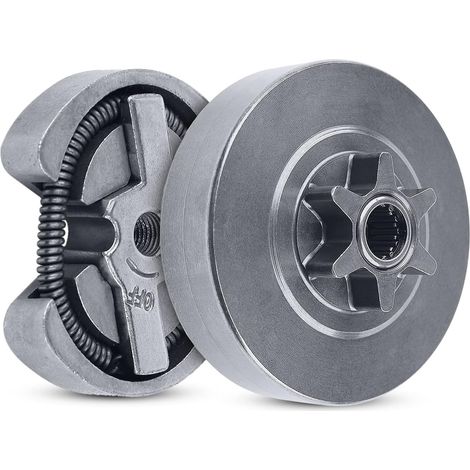 Ensemble d'embrayage, Pour P3314, P3314Ws, P3416, P3818Av, P4018, P4018Av-Bh, P4018Wm, P4018Wt, Pp3516, Pp3816, Pp3816Av, Pp4018, Ppb3416, Ppb4018, S1970, Sm4218Av, Pp3516Avx, Pp4218 (1/5)