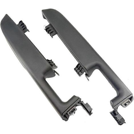 Paar Türarmlehnengriffe vorne links und rechts 88981547, 12472876 für GMC Yukon Chevy Suburban/Tahoe 1999-2006 (1/5)