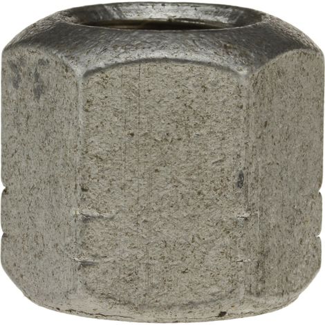 Reidl DIN 6330 Sechskantmuttern M 42, hohe Form, Höhe 1,5 d, A4 blank