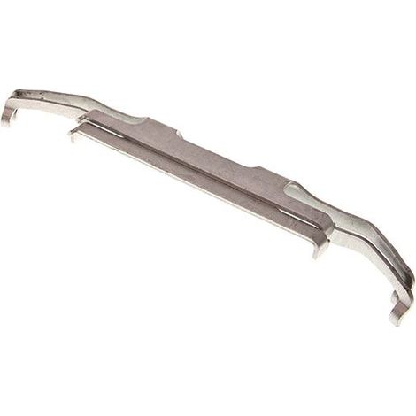 Kit d'accessoires, plaquette de frein à disque MAXGEAR 27-2610 AUDI