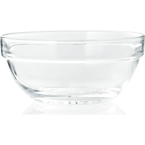 Bol Ø 10,5 cm H 5 cm verre trempé - Was Germany