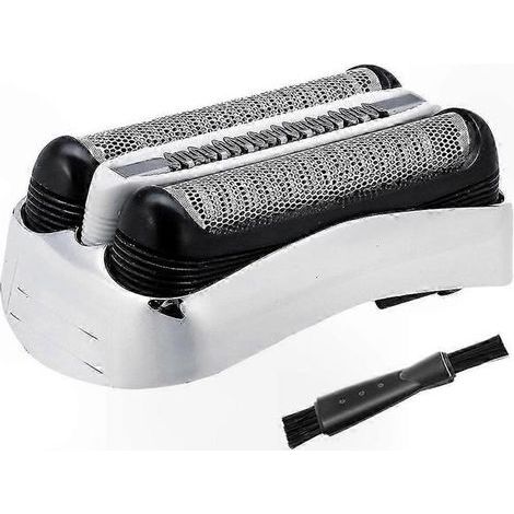 Testina di ricambio 32S per i modelli Braun delle serie 32S, 300S, 320S, 330S, 340S, 370CC e 390CC. (1/5)