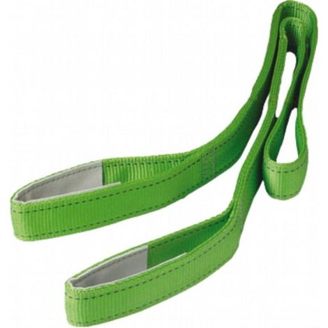 FPLUS eslinga 90 mm.5 mts.mono 3 tn. , Dura más del doble que las otras eslingas debido a su tratamiento antiabrasión ponsagard
Con refuerzo lateral anticorte.
Posiblemente es la
