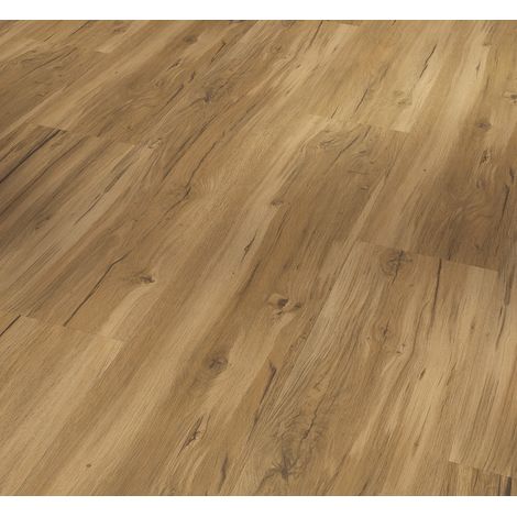 Lame et dalles PVC Chêne Naturel 121.9x22.9 cm (1/2)