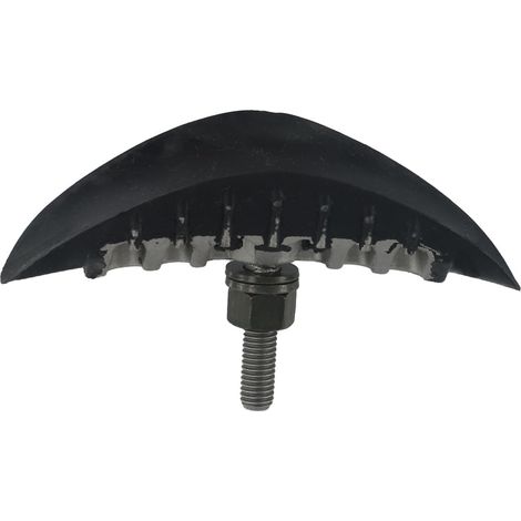 Serrure de pour roue Aluminium pour Moto pour Dirt Bike 1.6"(2.15) (1/5)