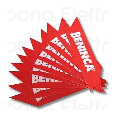 beninca set d'autocollants paquet de 20 pcs. cat.29 954902402