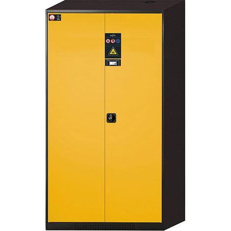 Armadio ignifugo 30 min - RAL 1004 - Dim. 1055x520x1950 mm - 30848-J-30858