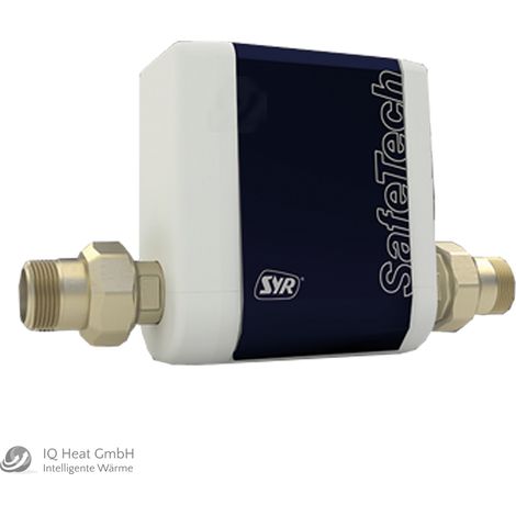 SYR SafeTech Connect Leckageschutz DN32 Online Wächter 2422.32.000 (1/4)