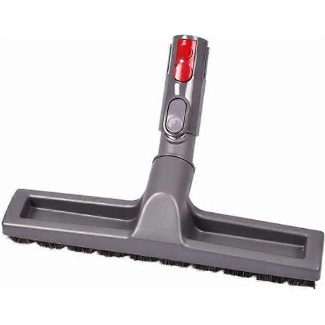 Brosse de sol flexible de 30 cm pour aspirateur, compatible avec les aspirateurs Dyson DC37, DC33C, V7, V8, V10 et V11, ainsi qu'avec les aspirateurs balais sans fil Dyson (avec (1/5)