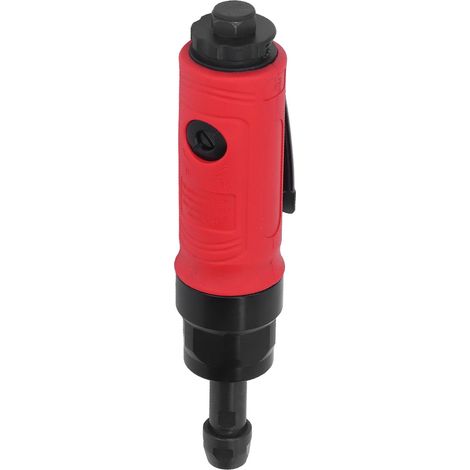 Meuleuse pneumatique 1/4" à décélération, kit d'outils électriques de qualité industrielle en alliage de zinc, 4000 tr/min (1/5)