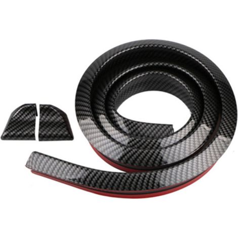Universeller Carbon-Spoiler für die Heckklappe