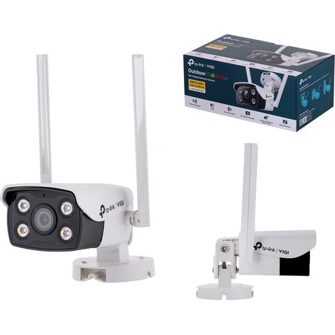 TP-Link VIGI C340-W Box IP Sicherheitskamera Outdoor 2560 x 1440 Pixel Decke/Wand (1/5)