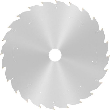 Bosch Akku-Kreissägeblatt Standard for Wood, 254 x 2,2/1,6 x 30, 24 Zähne, Freiwinkel 10°, Spanwinkel 25°