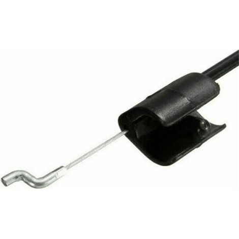 Câble de commande pour moteur de tondeuse à gazon – câble de remplacement pour la zone de contrôle de la manette d’accélérateur, compatible avec les tondeuses à gazon Craftsman et autres outils de jar (1/3)