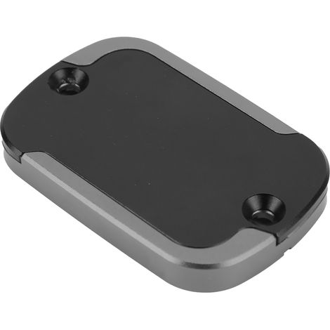 Bouchon de réservoir de liquide de frein avant pour Cyclone RT3 DAELIM XQ250 250CC, couleur titane (1/5)
