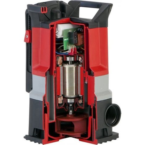 Pompa Sommersa Comfort SUB 10000 DS AL-KO (1/3)