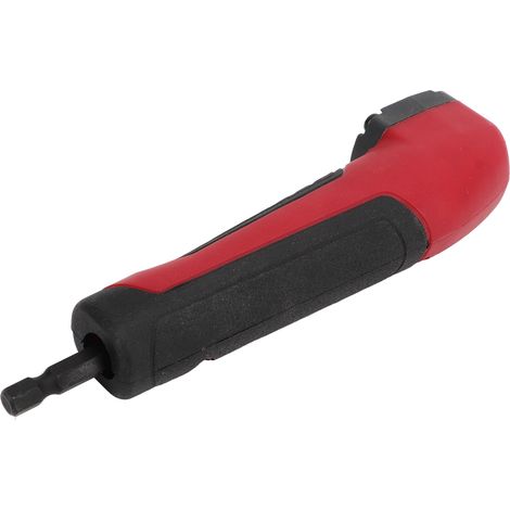 Adaptateur Hexagonal Magnétique pour Perceuse-Visseuse à Angle Droit (1/5)