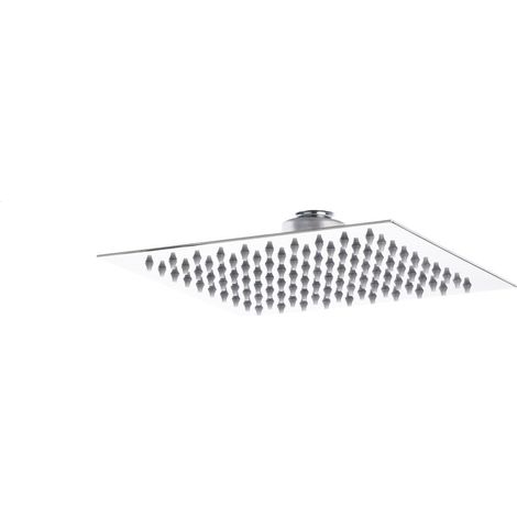 200 Square Stainless Steel Shower Head