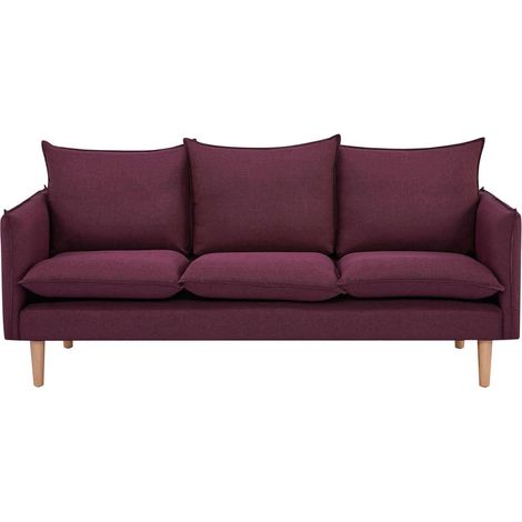 OLOF - divano stile scandinavo 3 posti (1/4)