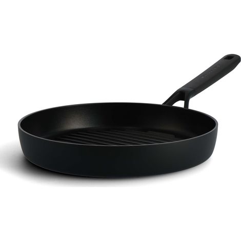 KitchenAid - Classic Forged Round Grillpan - Black - 28 cm