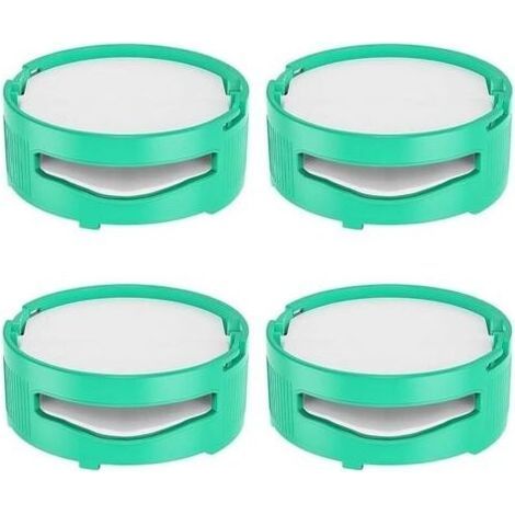 4 pièces Cartouche Anti-Odeur Requin remplacements Frais et Propres pour la Maison (1/4)