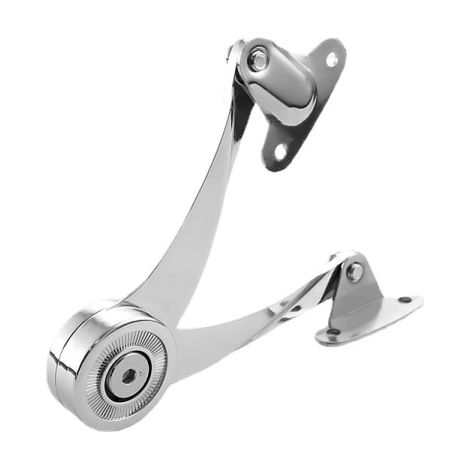 Cerniera di supporto del coperchio, cerniera di supporto pieghevole per coperchio, ammortizzatore di sollevamento del coperchio per anta di mobile da cucina o contenitore per giocattoli. (1/5)