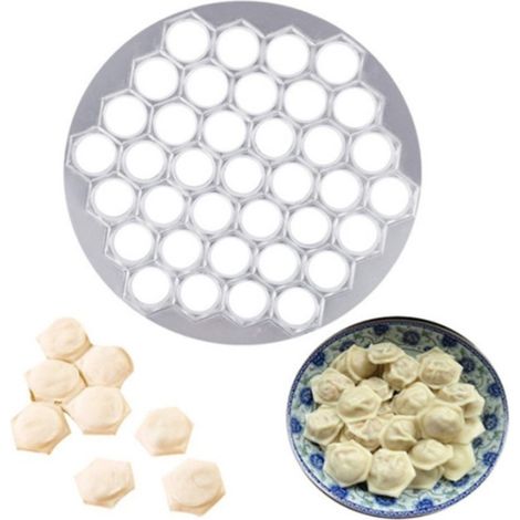 Ravioli-Form - Metallform - Fleischbällchen - Teigtaschen