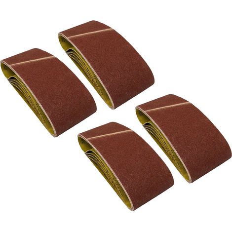 Dapetz ® 20 X New 100 X 610mm 80 Grit Medium Sander Sanding Belts