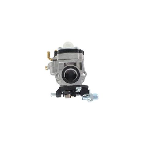 Kit carburateur pour moteur 1E40-5 de 15 mm (52 cm³, 49 cm³, 43 cm³), débroussailleuse, bougie d'allumage et filtre à carburant