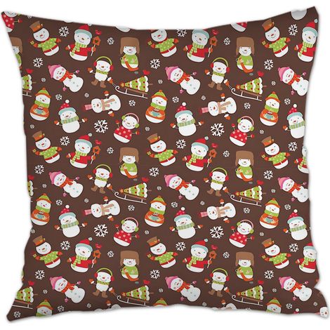 Housses de coussin de décoration élégant pour cadeaux pour petite amie et petit ami (1/5)
