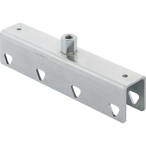 Geberit Pluvia Verbindungselement galvanisch verzinkt, Länge 20cm, 362864261 (1/5)