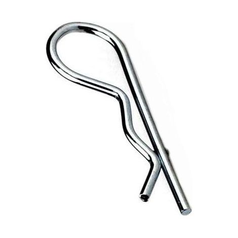 Goupille de fixation de plateau Husqvarna - AYP 532124788 - 5321247-88 - 532004497 - 5320044-97