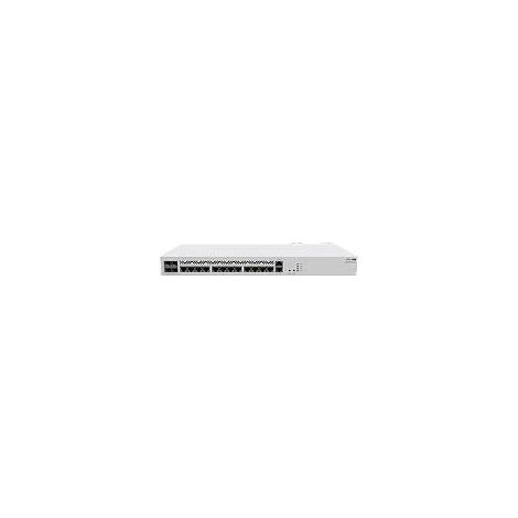Rúter Ethernet WAN Mikrotik CCR2116-12G-4S+   Blanco (1/4)