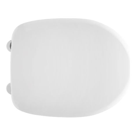 SEDILE WC TERMOINDURENTE GLOBO GRACE FORMA 6 Misura: Bianco