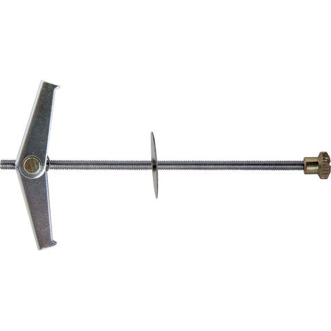 TICKIM selbstexpandierende Stopfen - Durchmesser 25 mm, M5 Gewinde, Länge 100 mm. (1/3)