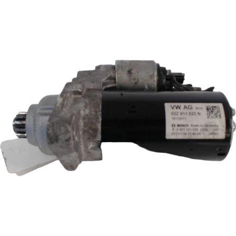 [PRODUIT D'OCCASION] Demarreur VOLKSWAGEN Polo 2009- ♻️ Ref Oe. 02z911024k - Garantie à vie (1/4)