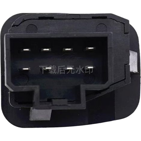 F65Z-17B676-AB is suitable for the rearview mirror adjustment switch button of a 1997-05 Ford Raptor. (1/4)